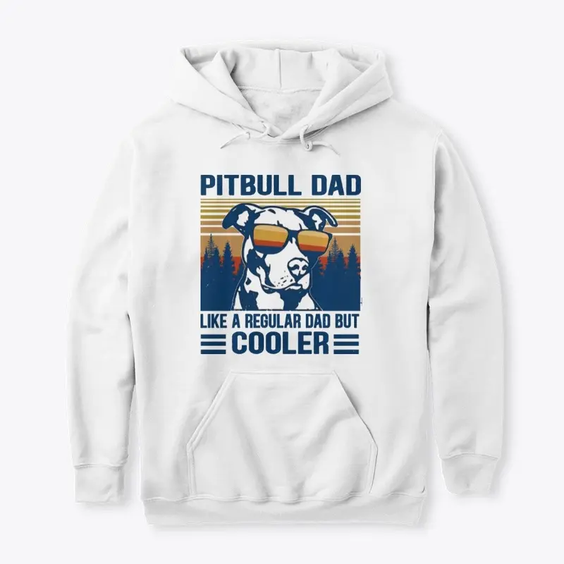 Pitbull Dad (cooler)