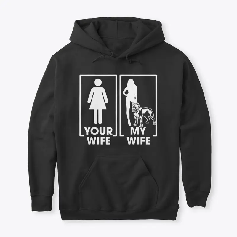 Your wife & My wife